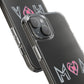 Nova Core Clothing Clear Cases