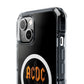 Retro Thunderbolt Magnetic Clear Impact case