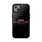 Iphone Born Pink World Tour - Tough Magnetic Phone Case