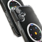 Colorful Planetary Orbit Diagram Magnetic Clear Impact case