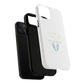 Starry Sky Wings Tough Magnetic Case