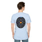 Unisex Softstyle T-Shirt Inspired by Coldplay’s Illustration Concept_B