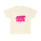 Electric Graffiti Drip Unisex Heavy cotton tee