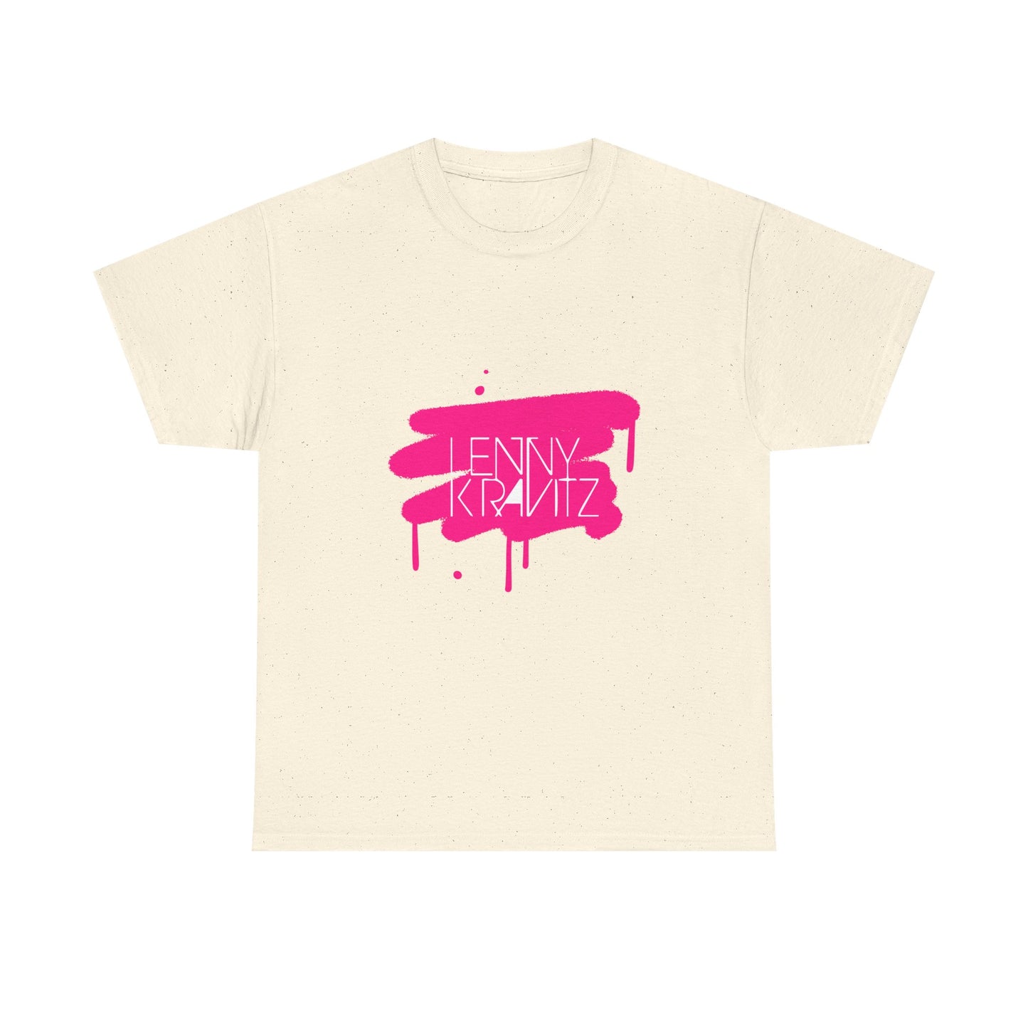 Electric Graffiti Drip Unisex Heavy cotton tee
