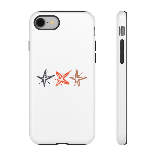 Starlit Threads Tough Cases