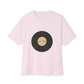 Wonder Spin Unisex Oversized Boxy Tee