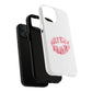 Solo Vibes Lips Tough Magnetic case
