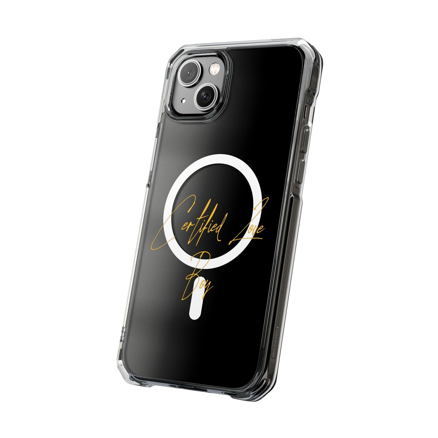 Certified Lover Boy Script  impact case