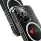 Soundcheck Dreams Magnetic Clear Impact Case