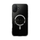 Stacked Glow Text Magnetic Clear Impact Case
