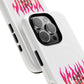 Flame Flight Iconic Tough Magnetic case