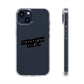Tilted Echo Clear Case