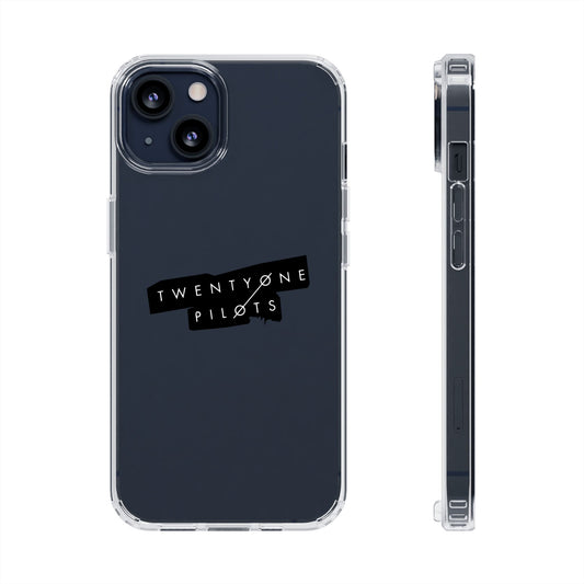 Tilted Echo Clear Case