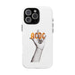 Retro Thunderbolt Tough Magnetic case
