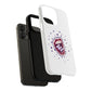 Spill Your Guts Scream Tough Magnetic phone case