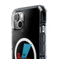 Bolt & Beats Fusion Magnetic Clear Impact case