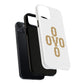 OVO Monogram Stack Tough Magnetic Cases