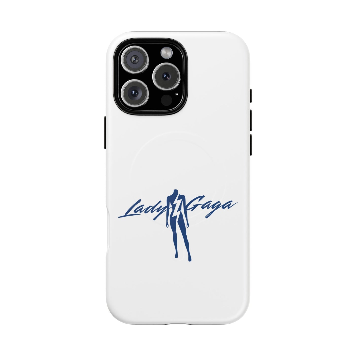 Bolt Silhouette Tough Magnetic case