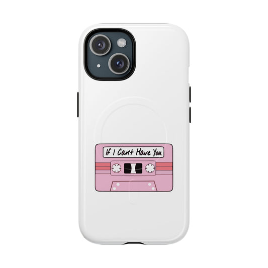 If I Can’t Tape Tough Magnetic Case