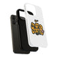 CLB Rose Bloom Tough Magnetic Cases