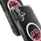 Solo Vibes Lips Clear Impact case