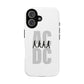 Retro Walk Rock Tough Magnetic case