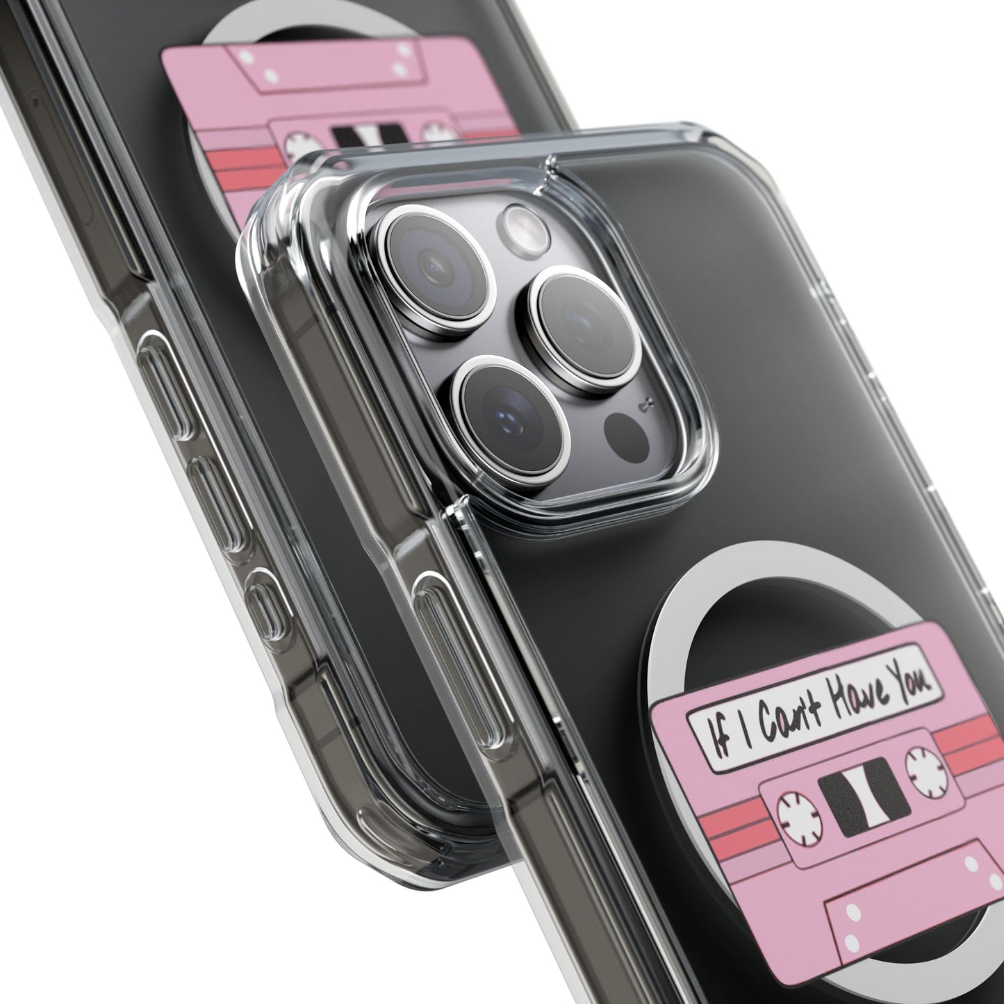 If I Can’t Tape Magnetic Impact Case