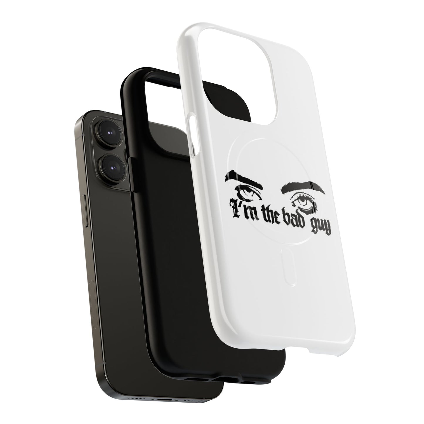 Eyes & Shadows Gothic Tough Magnetic Case