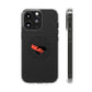 Dark Grip Clear Case