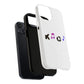 K C Pop Vibes Tough Magnetic Case