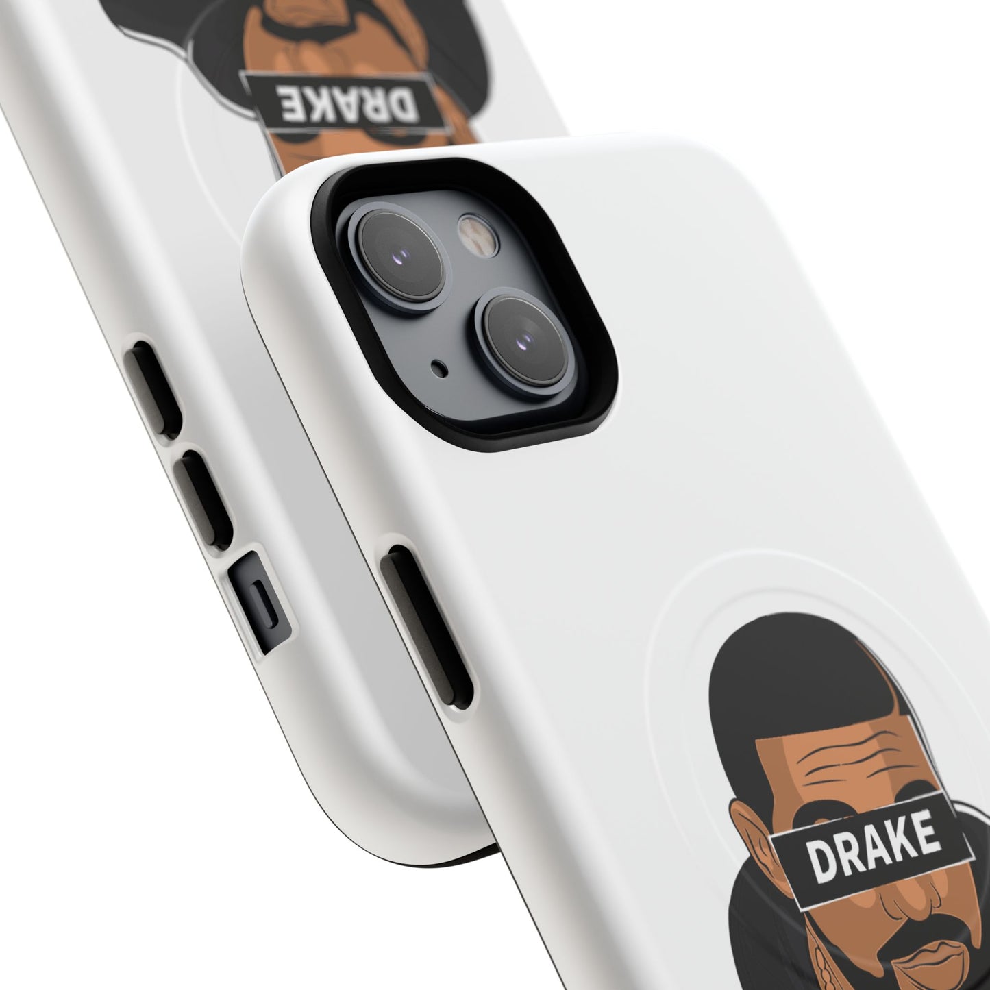DRA-KE Vision Block Tough Magnetic Cases