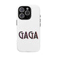 Electric Neon Tough Magnetic case
