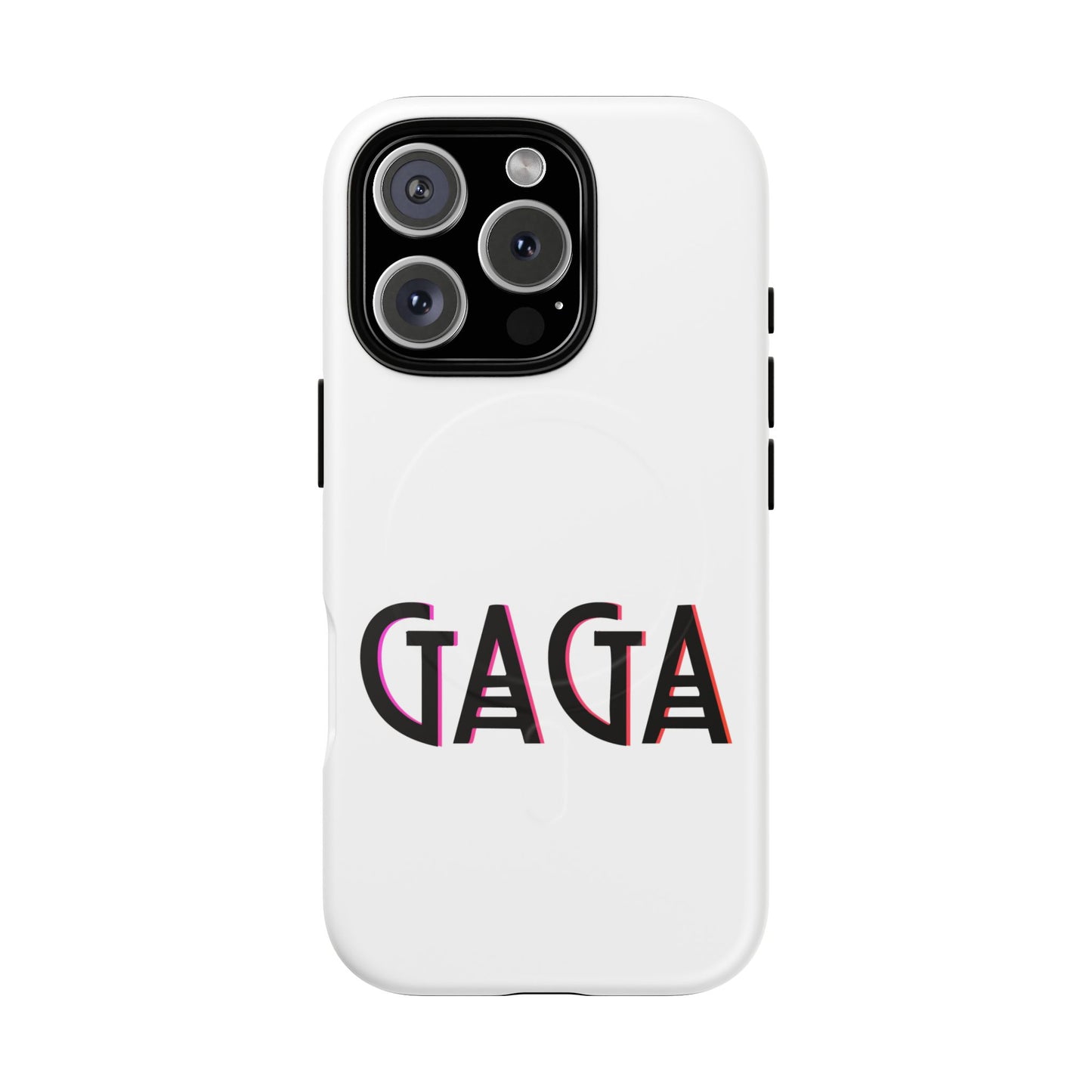 Electric Neon Tough Magnetic case