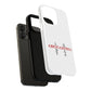 ABRVCADVRA Gothic Spell Tough Magnetic case