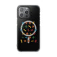 Minimalist Paw Print Magnetic Clear Impact Case