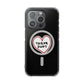Heartbeats & Midnights Magnetic clear Impact Case