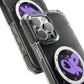 OR Graffiti Starburst Magnetic Clear Impact Case
