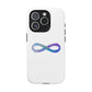 Cosmic Infinity Loop Tough Magnetic Case