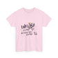 Golden Wolf Energy Unisex Heavy cotton tee