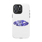 Olivia Rodrigo Wavy Text Tough Magnetic phone case