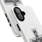 Lady Cross Mayhem Tough Magnetic case
