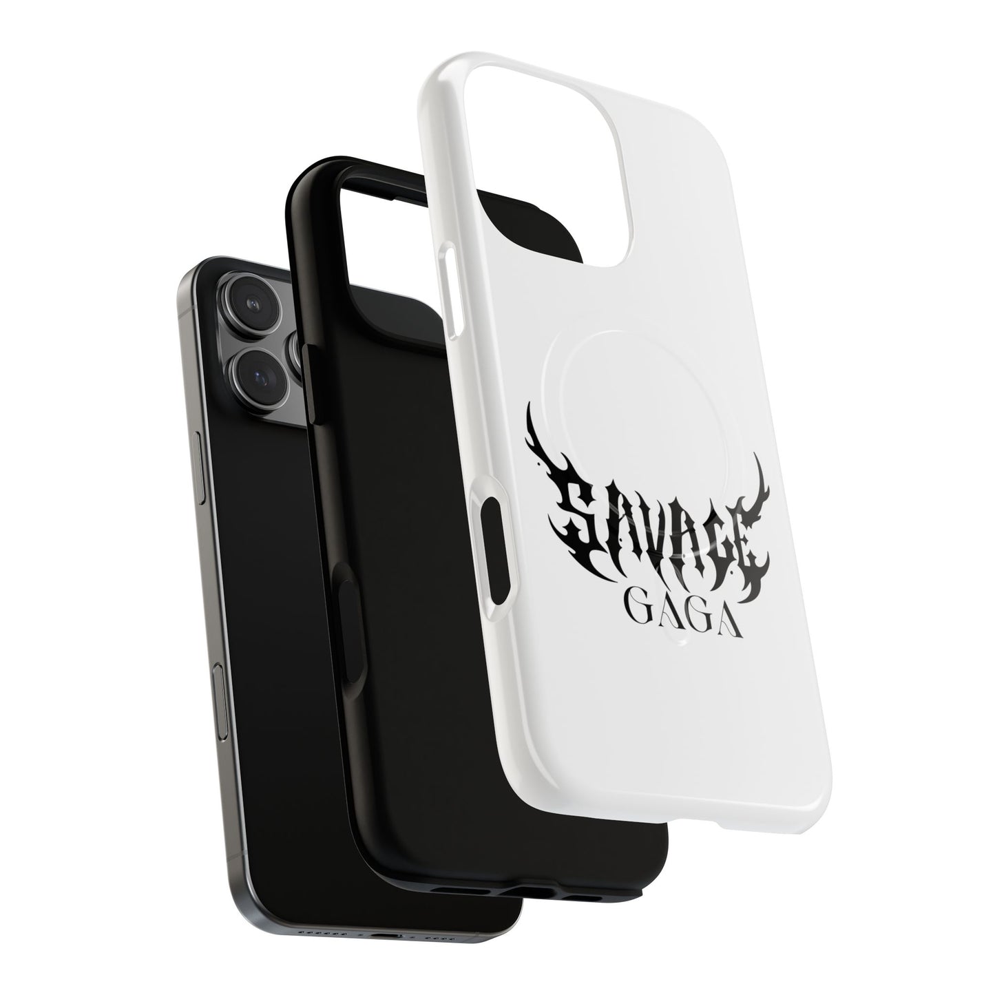 Monster Font Tough Magnetic case