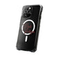 High Voltage Vibe Magnetic Clear Impact case