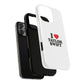 Lover Lane Collective Tough Magnetic Case