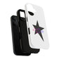 Retro Groove Script Tough Magnetic case