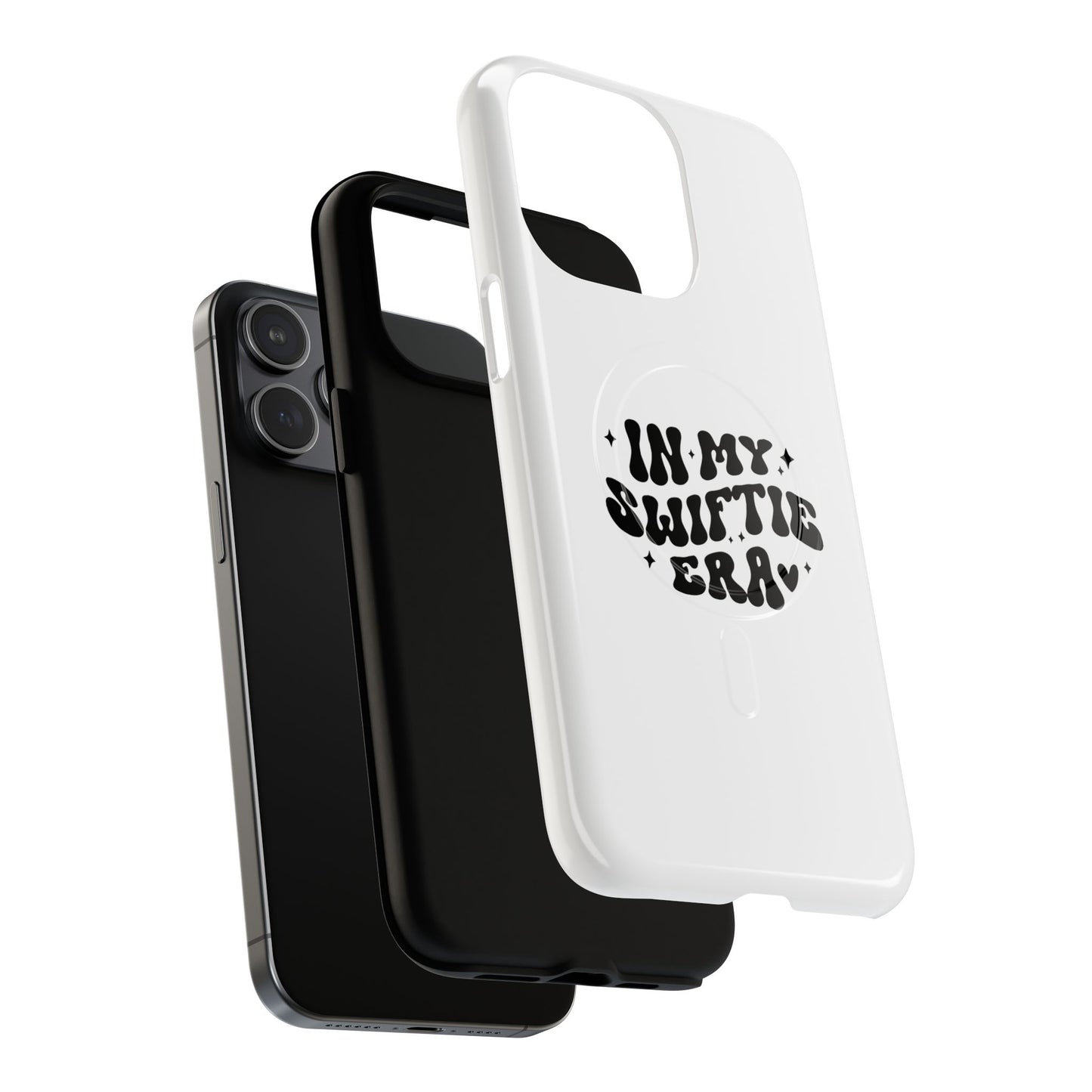 Retro Girl Power Tough Magnetic Case