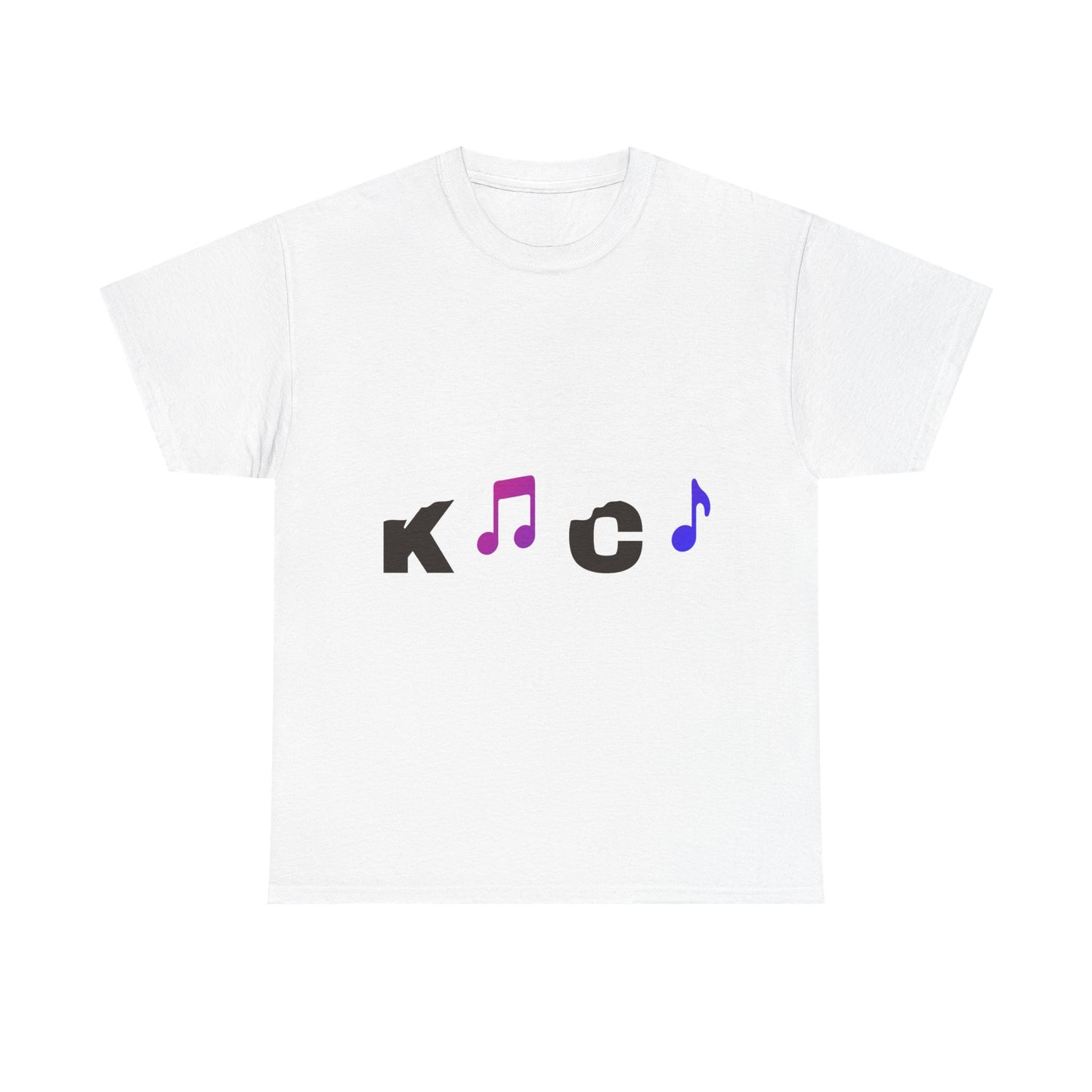 K C Pop Vibes Unisex Heavy cotton tee