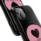 Iphone In Your Area Pin Marker - Tough Magnetic Phone Case