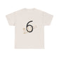 OVO Owl Evolution Heavy Cotton Tee