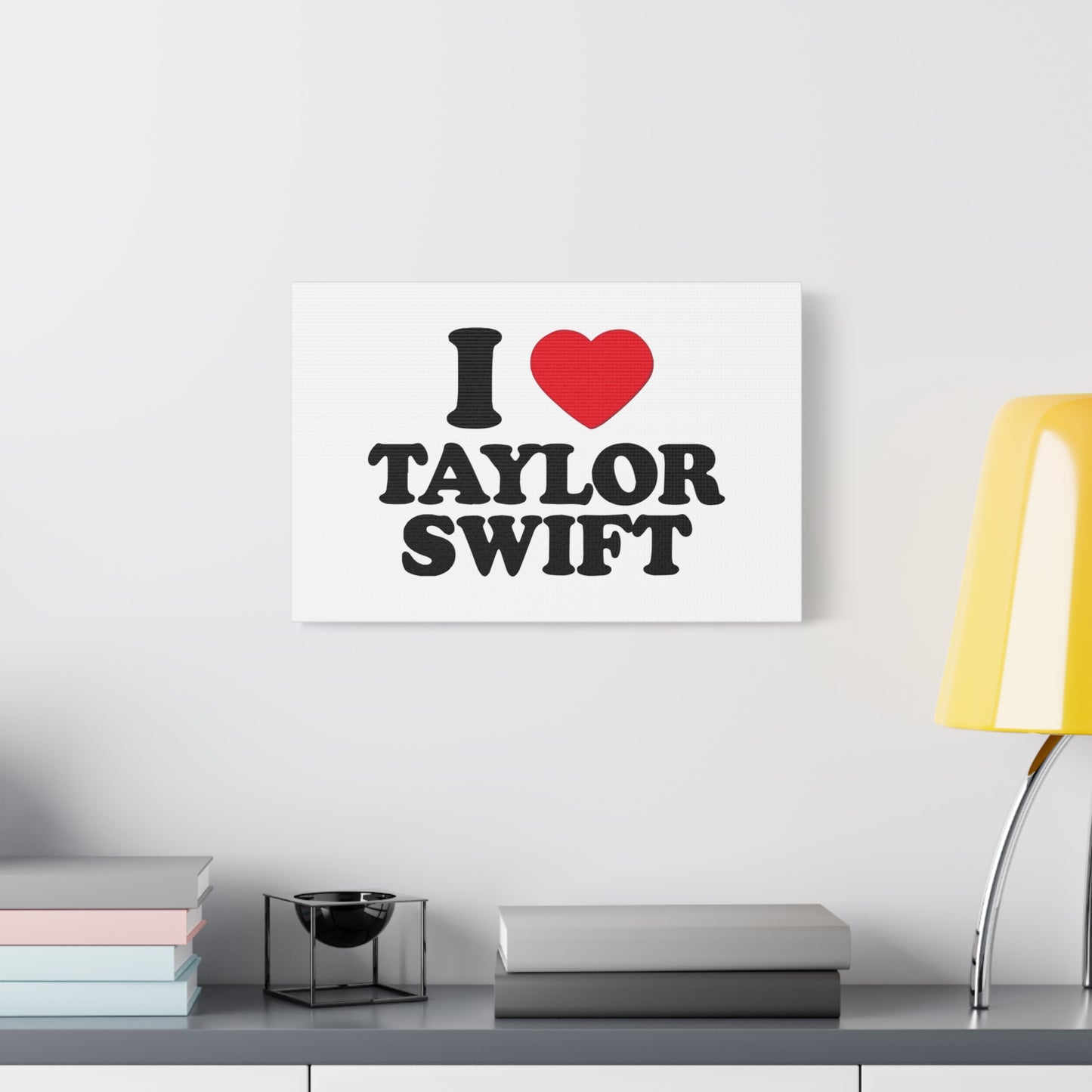 Lover Lane Collective Matte Canvas